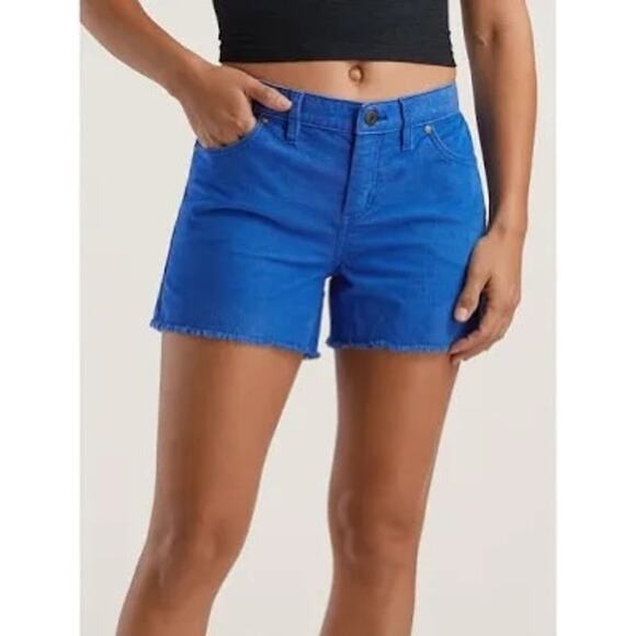 Carve Designs Blue Women's Shorts - Picture 1 of 8